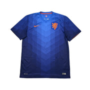 2014/15 Netherlands Sneijder #10 Away Shirt (L) Nike