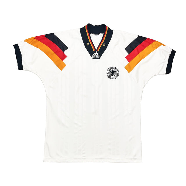 1992/94 Germany Home Shirt (L) Adidas