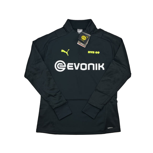 2021/22 Dortmund *BNWT* 1/4 Zip Training Fleece (Multiple Sizes) Puma | Cult Kits, Medium / Dortmund / 20121