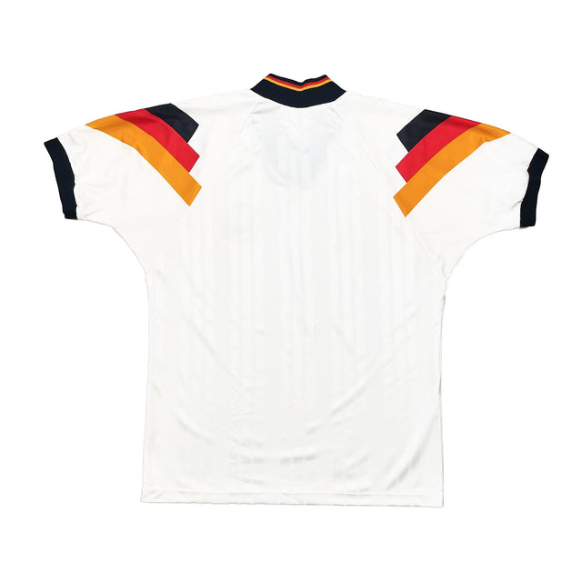 1992/94 Germany Home Shirt (L) Adidas