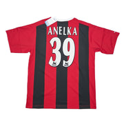 2003/04 Manchester City Anelka #39 *BNWT* Away Shirt (M) Reebok