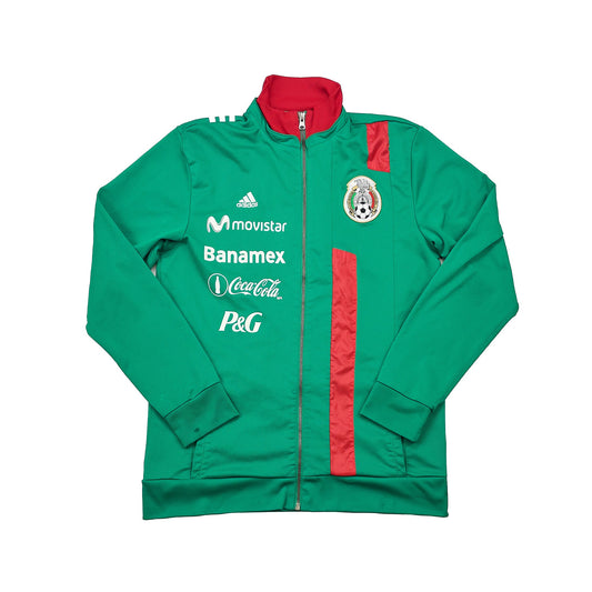 2012/13 Mexico Track Jacket (L) Adidas