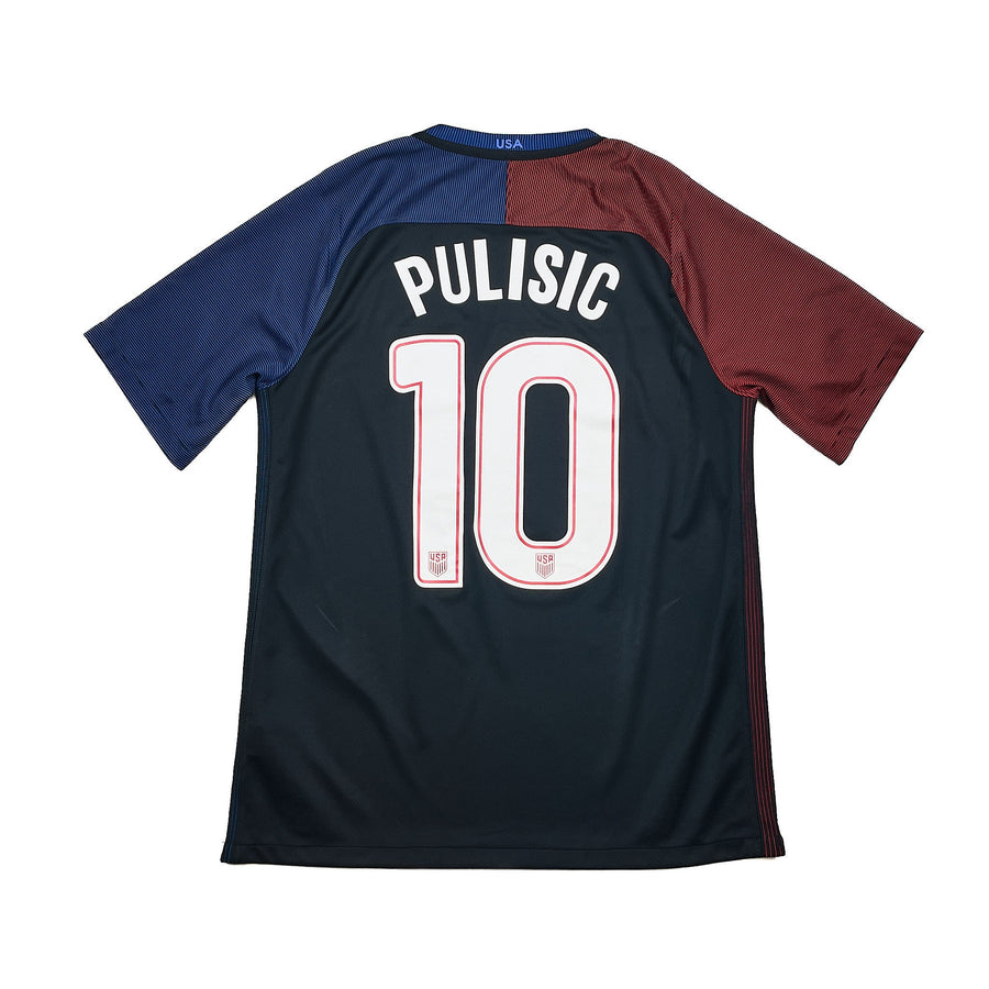2016/17 USA Pulisic #10 Away Shirt (M) Nike