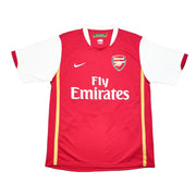 2006/08 Arsenal Henry #14 Home Shirt (M) Nike