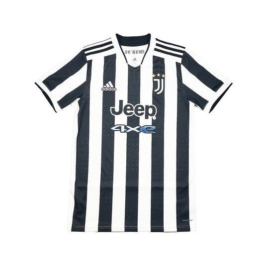 2021/22 Juventus Home Shirt (S) Adidas