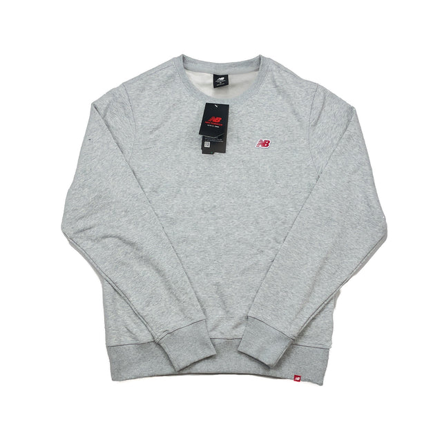 New Balance *BNWT* Grey Crew Neck Sweater (Multiple Sizes) Jumper | Cult Kits, Medium / Template / 2022