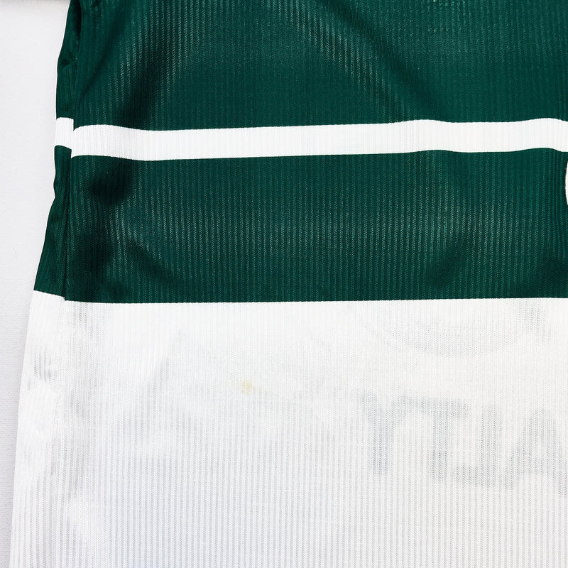 2000 Coritiba #10 *90 Year* Home Shirt (L) Penalty