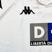 1998/99 Juventus Zidane #21 Away Shirt (XL) Kappa