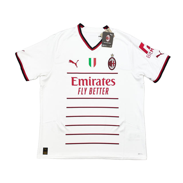 2022/23 AC Milan *BNWT* Away Shirt (Multiple) Puma | Cult Kits, XL / AC Milan / 2022