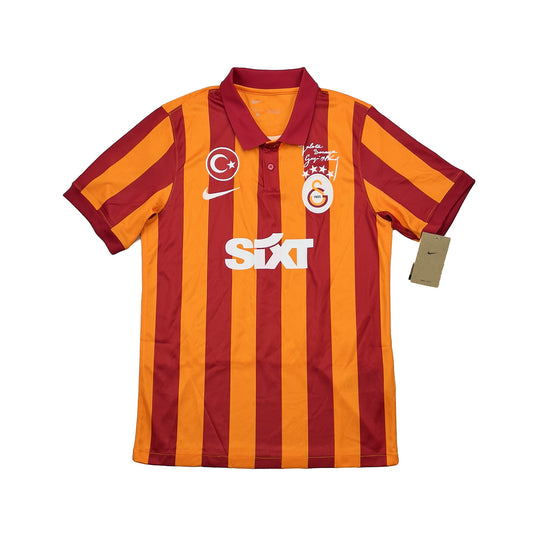 2023/24 GALATASARAY *BNWT* 100 YEAR SHIRT (M) NIKE