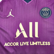 2020/21 PSG Mbappe #7 Third Shirt (XL) Jordan
