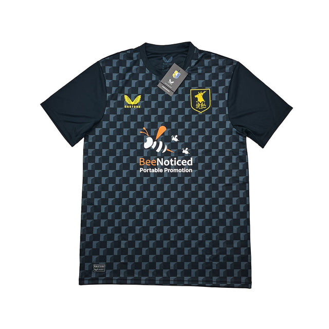 2024/25 Mansfield Town *BNWT* Third Shirt (Multiple Sizes) Castore | Cult Kits, XL / Mansfield Town / 2024