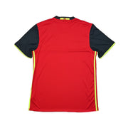 2016/17 Belgium Home Shirt (L) Adidas