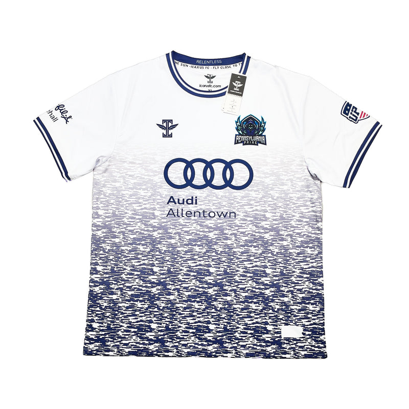 2022/23 Pennsylvania Prime *BNIB* Away Shirt (Multiple Sizes) Icarus | Cult Kits, XL / Pennsylvania Prime / 2022