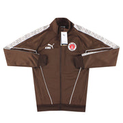 2025-26 FC St. Pauli KING Anthem Jacket *w/tags* XS