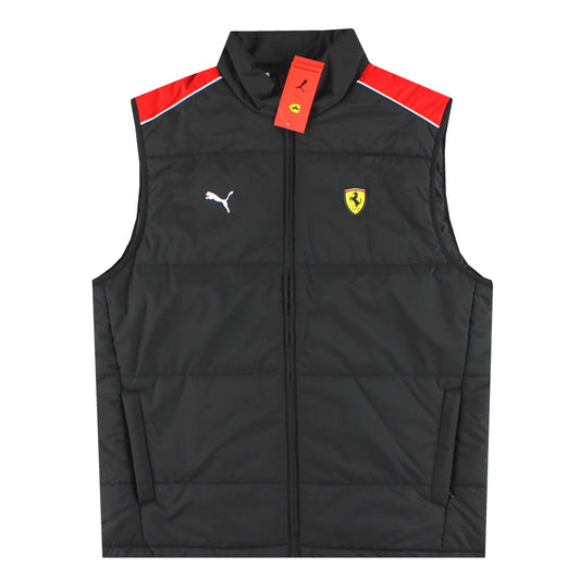 Puma Ferrari MT7 Padded Vest *w/tags* L
