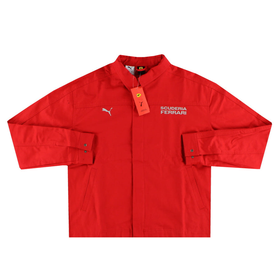Puma Ferrari Scuderia Jacket *w/tags* L