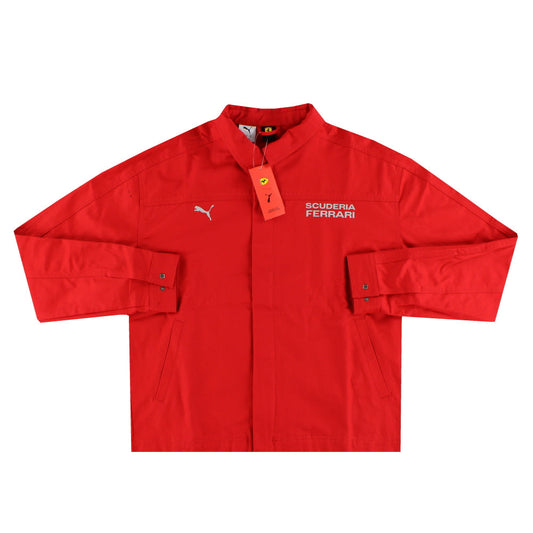 Puma Ferrari Scuderia Jacket *w/tags* M
