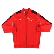 Puma Mens Scuderia Ferrari MT7 Track Jacket *w/tags* XL