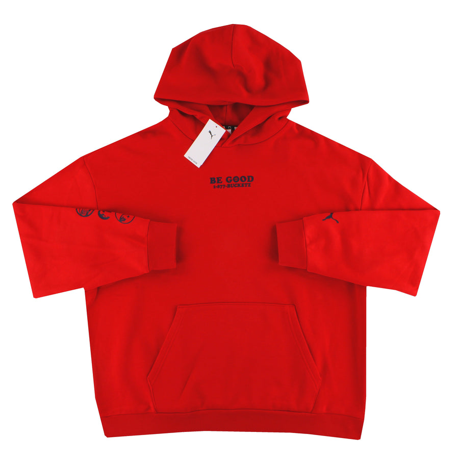 Puma x E.T. Basketball Hoodie *BNIB* M