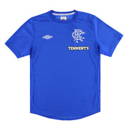 2012-13 Rangers Umbro Home Shirt S