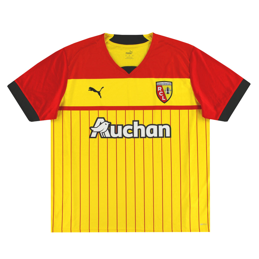 2022-23 Lens Puma Home Shirt *Mint* XL