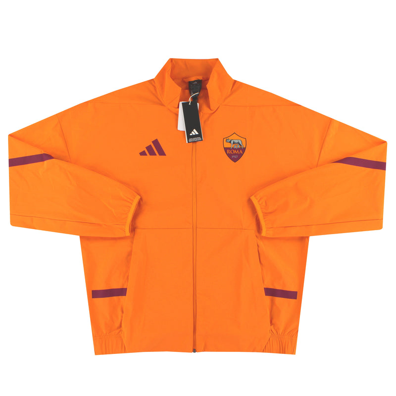 2025-26 Roma adidas Z.N.E. Anthem Jacket *w/tags* L