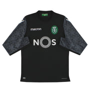 2018-19 Sporting Lisbon Puma Goalkeeper Shirt *Mint* M