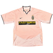 2003/04 Juventus Del Piero #10 Away Shirt (M) Nike