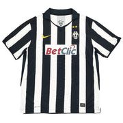 2010/11 Juventus Del Piero #10 Home Shirt (XL) Nike