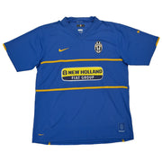 2007/08 Juventus Del Piero #10 Away Shirt (L) Nike