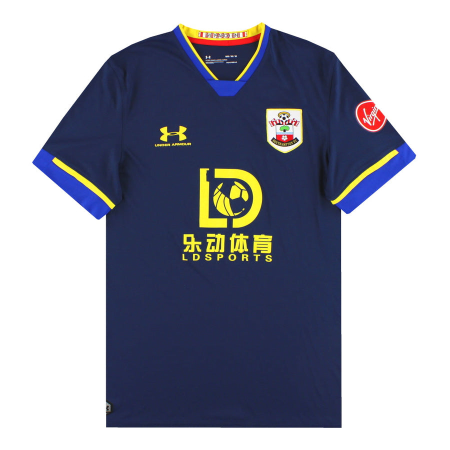 2020-21 Southampton Under Armour Away Shirt M