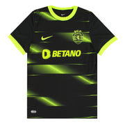 2022-23 Sporting Lisbon Nike Away Shirt M