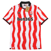 2025-26 Stoke City Macron Home Shirt *BNIB* S