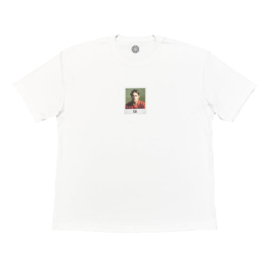 ROMA TOTTI POLAROID TEE | Cult Kits, XXL / Roma / White