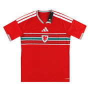 2026 Wales adidas Home Shirt *BNIB* XL