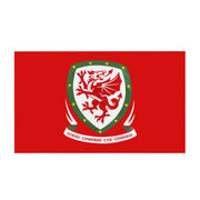 2016-17 Wales FA Euro's Large Flag *BNIB* L