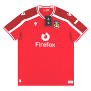2026-27 Wrexham Macron Home Shirt *BNIB* L