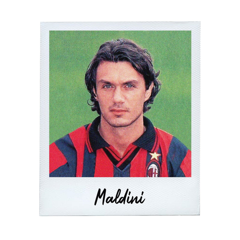 AC Milan Maldini Polaroid Tee