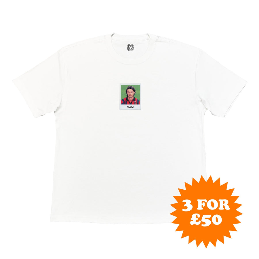 AC Milan Maldini Polaroid Tee