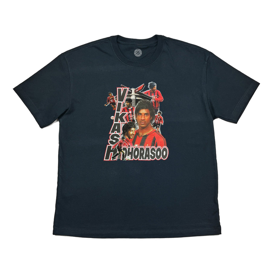 AC Milan Vikash Dhorasoo Bootleg Tee