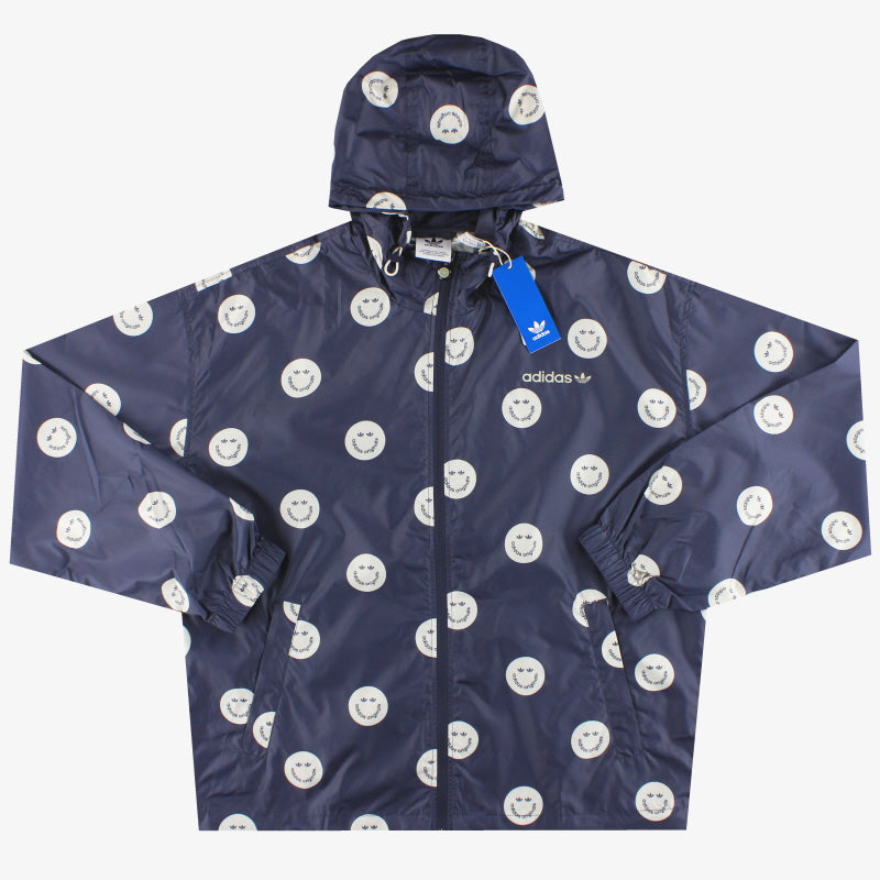 adidas Allover Print Windbreaker *BNIB* S