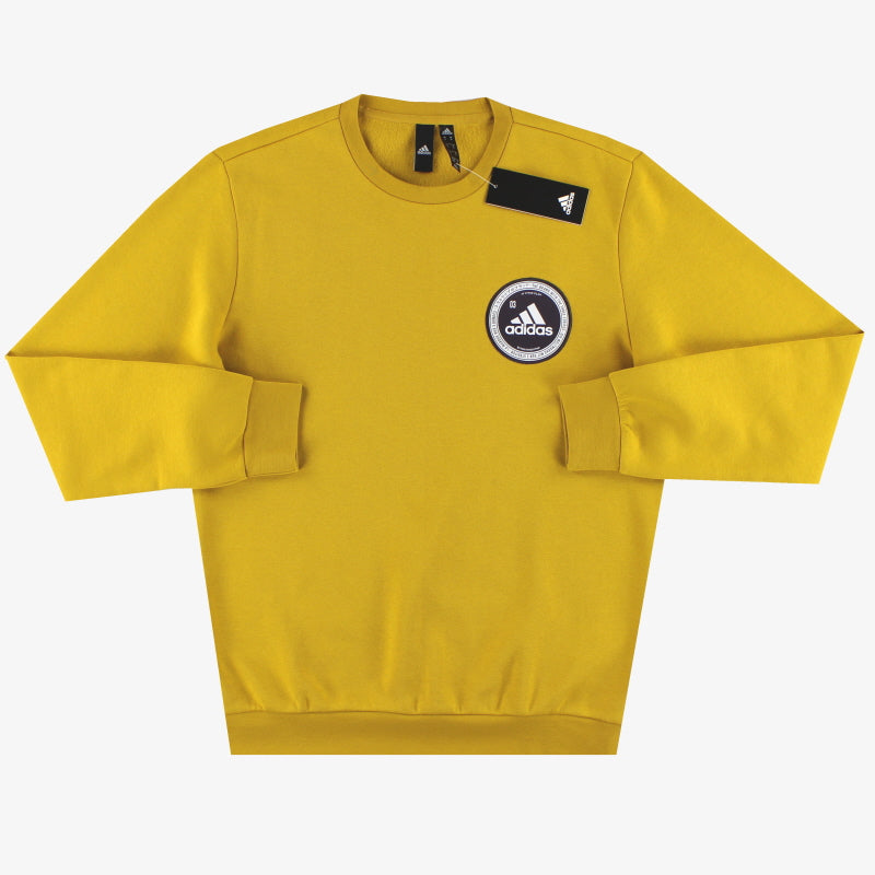 adidas Collegiate Clash Graphic Sweatshirt *w/tags* M