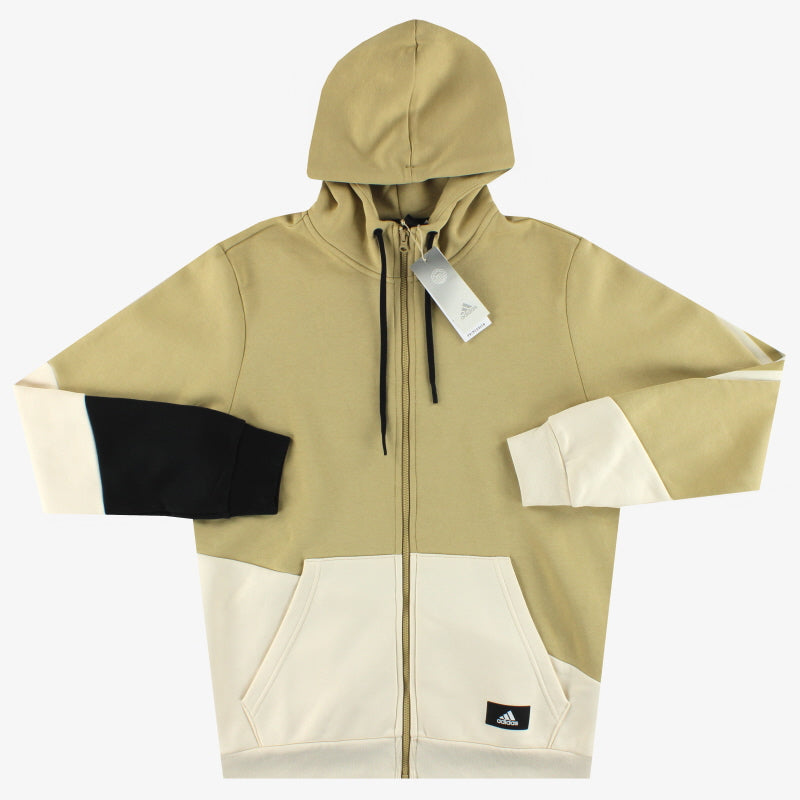 adidas Colorblock Hooded Jacket *BNIB* S