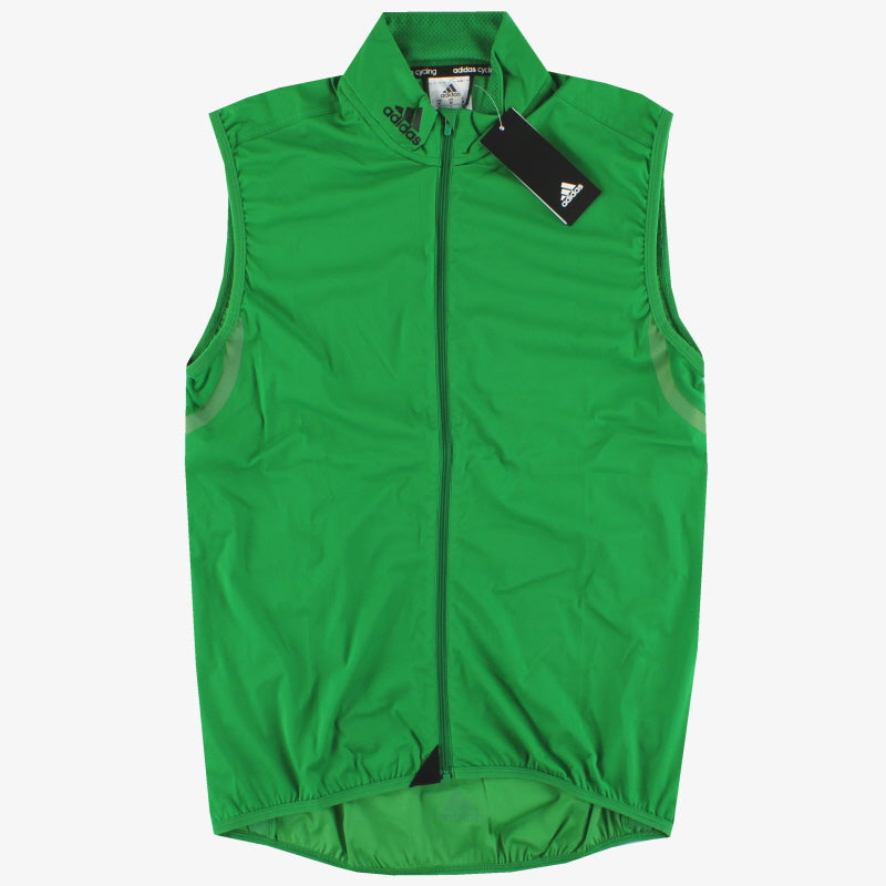 adidas Cycling Vest Infinity Winvem *BNIB* S