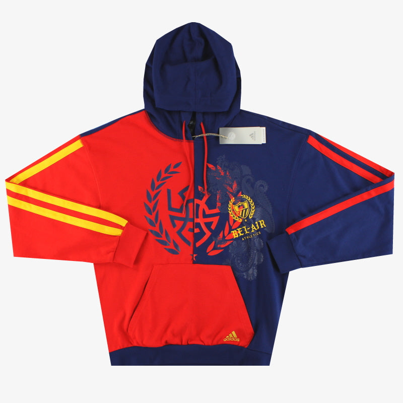 adidas D.O.N x Bel-Air Athletics Hoodie *BNIB* XS