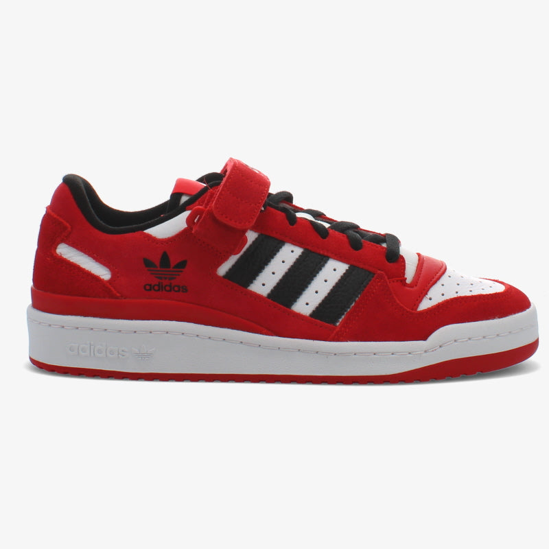 adidas Forum Low Scarlet Trainers *BNIB*