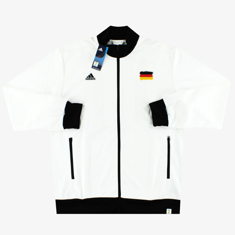 adidas Germany Rio World Cup Graffiti Track Jacket *BNIB* S