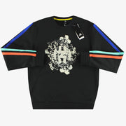 adidas Harden Fleece Crew Sweatshirt *BNIB* S