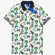 adidas Island Superstar Polo Shirt *w/tags* XS